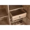 Bar unit Home ESPRIT Natural 90 x 45 x 100 cm