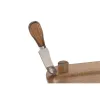 Cheese board Home ESPRIT Natural 19,5 x 15 x 3 cm
