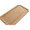 Snack tray Home ESPRIT Natural 30,5 x 15,6 x 6,8 cm