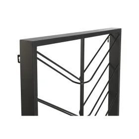 Pulloteline Home ESPRIT Musta 70 X 6 X 160 CM
