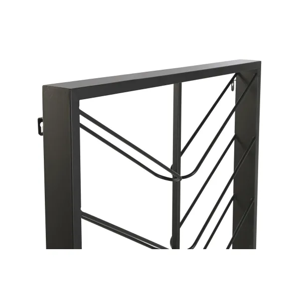 Pulloteline Home ESPRIT Musta 70 X 6 X 160 CM