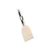 Cutting board Home ESPRIT White Black Natural Modern 20 X 38 X 1,5 CM (4 Pieces)
