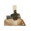 Bottle rack Home ESPRIT Yellow White 28 X 17 X 37 CM