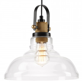 Luminaires pendant Lamp , 60 W, E2 LM-1.1/82 COPPER