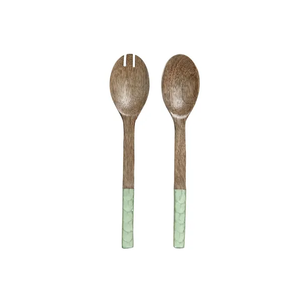 Кухонная утварь Home ESPRIT Древесина манго 32 X 6 X 1,5 CM