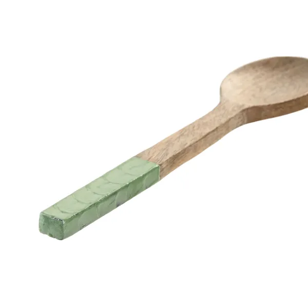 Kitchen utensils Home ESPRIT Mango wood 32 X 6 X 1,5 CM
