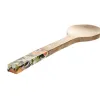 Kitchen utensils Home ESPRIT Mango wood 34 X 9 X 2,2 CM