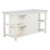 Sīkas mēbeles Home ESPRIT Balts 168 x 76 x 92 cm