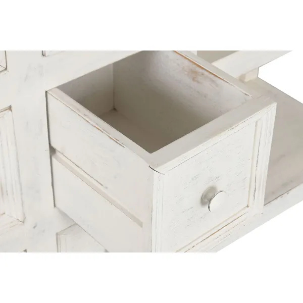 Sīkas mēbeles Home ESPRIT Balts 168 x 76 x 92 cm