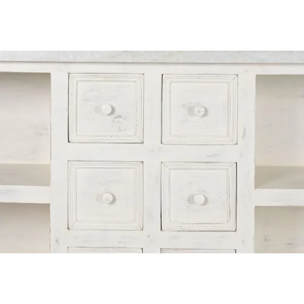 Proginiai baldai Home ESPRIT Balta 168 x 76 x 92 cm