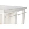 Occasional Furniture Home ESPRIT White 168 x 76 x 92 cm