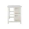 Occasional Furniture Home ESPRIT White 168 x 76 x 92 cm