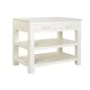 Sīkas mēbeles Home ESPRIT Balts 119 x 70 x 93 cm