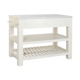 Sīkas mēbeles Home ESPRIT Balts 119 x 70 x 93 cm
