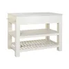 Occasional Furniture Home ESPRIT White 119 x 70 x 93 cm
