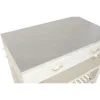 Occasional Furniture Home ESPRIT White 119 x 70 x 93 cm