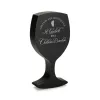 Set of Wine Accessories Versa Wood (4 x 22,5 x 11,5 cm) (2 pcs)