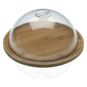 Leipäkori Versa Bambu polystyreeni 23,5 x 11 x 23,5 cm (1 osaa)