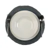 Подставка под горячее Versa Серый 35 x 1 x 35 cm Джут