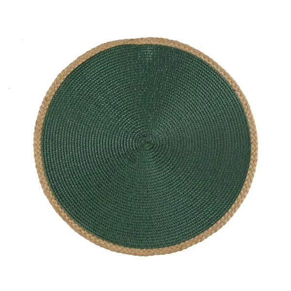 Tabletti Versa Vihreä Juutti polypropeeni Vesihyasintti 38 x 38 cm