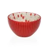 Bowl Versa 9,3 x 2,5 x 7,3 cm Cherries