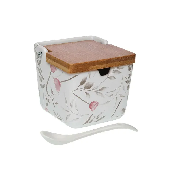 Cukraus dubuo Versa Caprice Keramikinis 8,8 x 8,5 x 8,8 cm