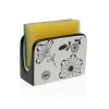 Коробка для салфеток Versa Керамика 5 x 8 x 11 cm Цветы