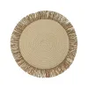 Table Mat Versa White Paper 38 x 38 cm
