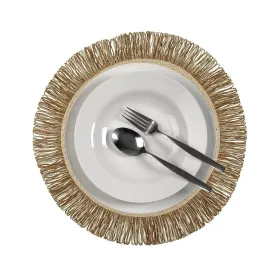 Table Mat Versa White Paper 38 x 38 cm