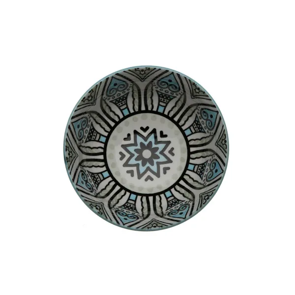 Чаш для Закусок Versa Зеленый Керамика Фарфор 11,5 x 6 x 11,5 xm