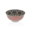 Uzkodu Bļoda Versa Rozā Keramika Porcelāns 11,5 x 6 x 11,5 xm