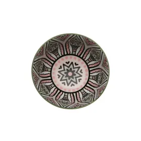 Uzkodu Bļoda Versa Rozā Keramika Porcelāns 11,5 x 6 x 11,5 xm