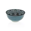 Snack Bowl Versa Blue Ceramic Porcelain 11,5 x 6 x 11,5 xm