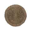 Table Mat Versa Water hyacinth Circular