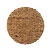 Table Mat Versa Water hyacinth Circular