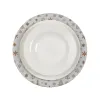 Aluslautanen Versa Metalli 33 x 1,5 x 33 cm Joulu