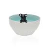 Блюдо Versa Фарфор 15,8 x 9,5 x 14 cm Мышь