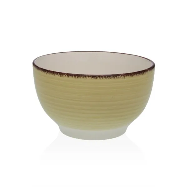 Kulho Versa Beige Kivitavara 14 x 8,3 x 14 cm