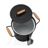 Ice Bucket Versa 22,5 cm 16,2 X 22,5 X 16,2 CM