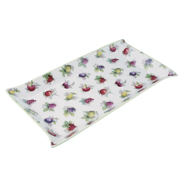 Uzkodu paplāte Versa Augļi 21 x 5 x 39 cm