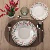 Tableware Versa Porcelain 18 Pieces