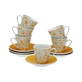 Coffee Set Versa Clivia Porcelain
