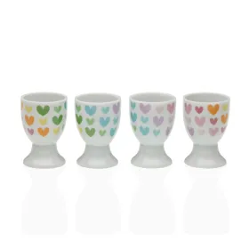 Kulhosetti Versa Posliini 4,5 x 6,5 x 4,5 cm 4 Kappaletta