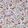 Padėklas Versa Melaminas 31 x 3 x 46,2 cm Gėlės