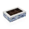 Infūziju Kaste Versa Aqua 2 Koks 17 x 7 x 24 cm