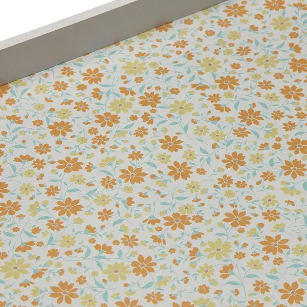 Padėklas Versa Clivia Medžio MDF 30 x 5 x 45 cm