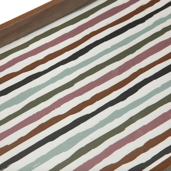 Tray Versa Ligne MDF Wood 30 x 5 x 45 cm