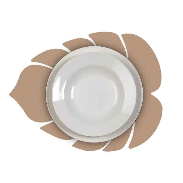 Tabletti Versa Beige Levy 35 x 44,5 cm