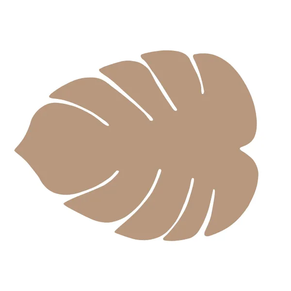 Tabletti Versa Beige Levy 35 x 44,5 cm
