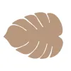 Table Mat Versa Beige Sheet 35 x 44,5 cm